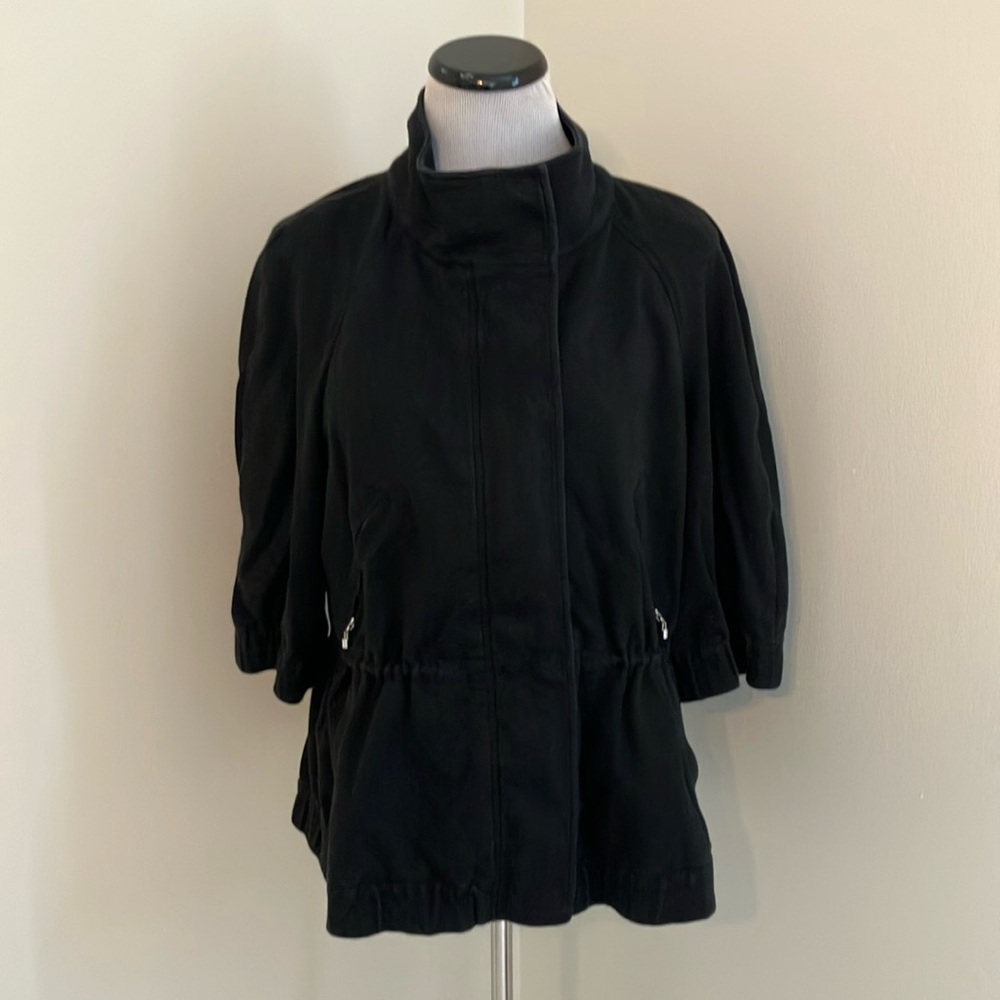 SoCa St John Women's Fitted Cotton Blend Jacket